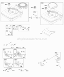 Part Location Diagram of 691419 Briggs and Stratton Lever-Linkage